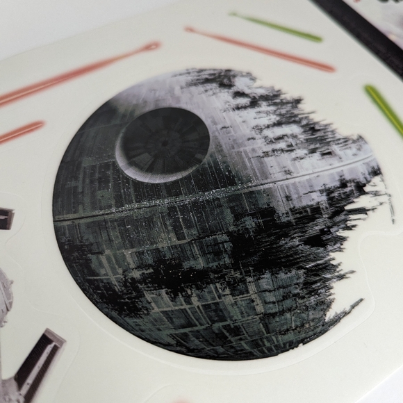 PEWPEW Star war Wall Decals - Picture 4 of 7